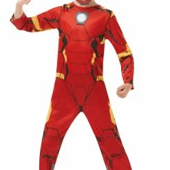 Rubies Kids Costumes All Iron Man