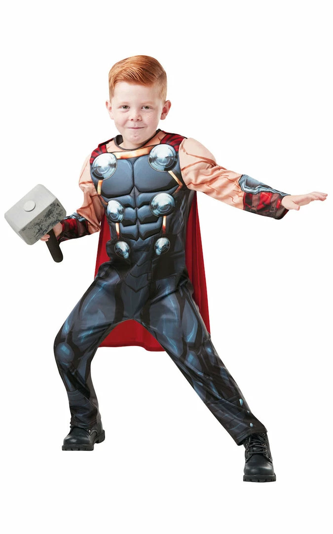 Rubies Kids Costumes All Thor, Deluxe, Tween