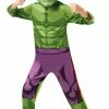 Rubies Hulk Kids Costumes All