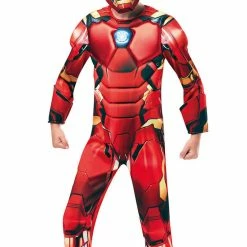 Rubies Iron Man, Deluxe, Tween