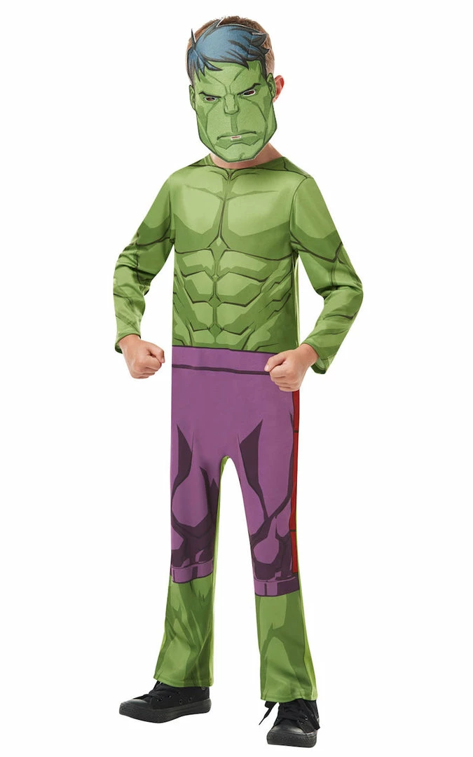 Rubies Kids Costumes All Hulk, Tween