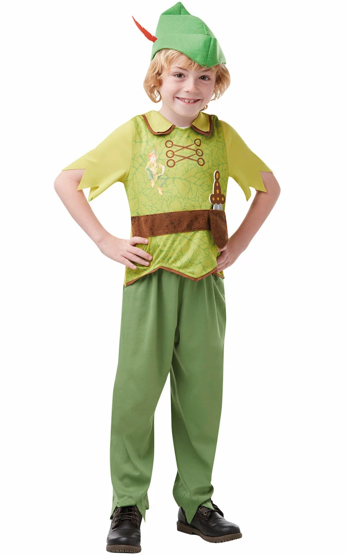Rubies Kids Costumes All Peter Pan