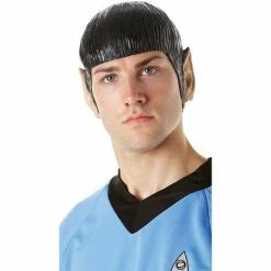 Rubies Star Trek Spock Wig & Ears Mens