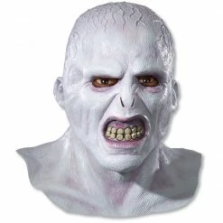Rubies Harry Potter Voldemort Deluxe Mask