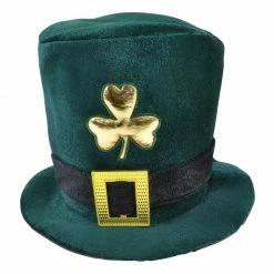 Bristol Irish, Shamrock Hat