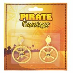 Bristol Pirate Earrings