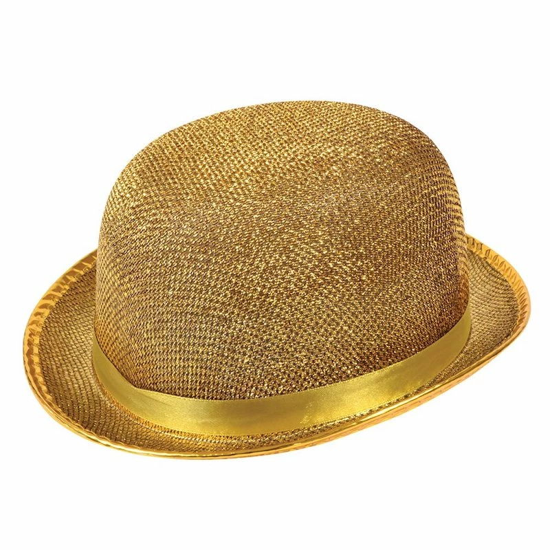 Bristol Bowler, Lurex Gold