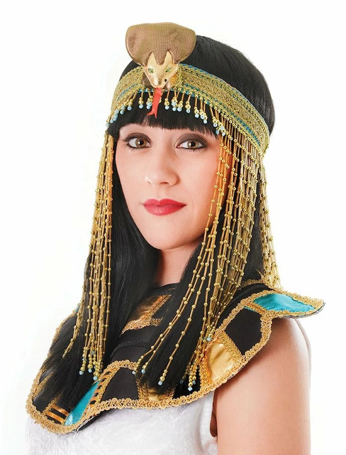 Bristol Egyptian Headpiece