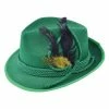 Vendor-unknown German & Oktoberfest Oktoberfest Felt Hat