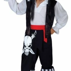 Wicked Kids Costumes All Captain Blackheart