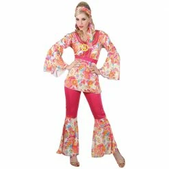 Wicked Hippie Honey Female Costumes