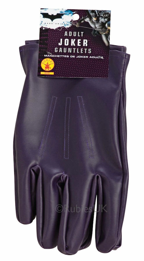 Rubies Joker Gloves