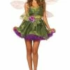 Leg Avenue Woodland Fairy Female Costumes