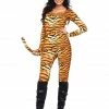 Leg Avenue Wild Tigress Female Costumes