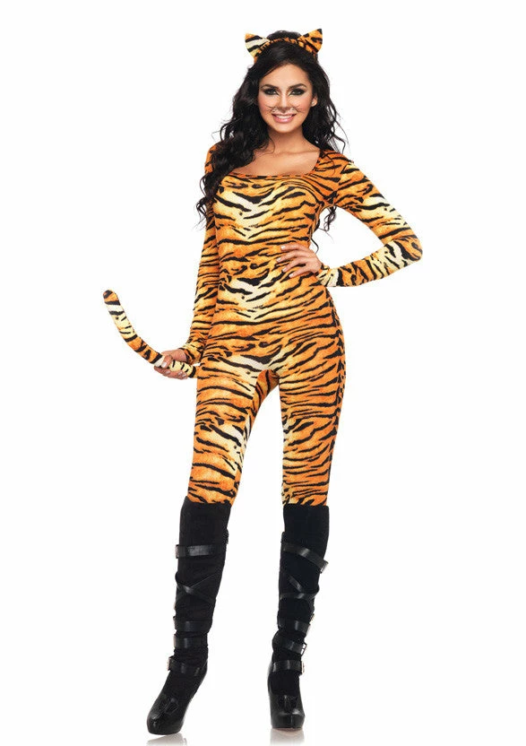 Leg Avenue Wild Tigress Female Costumes