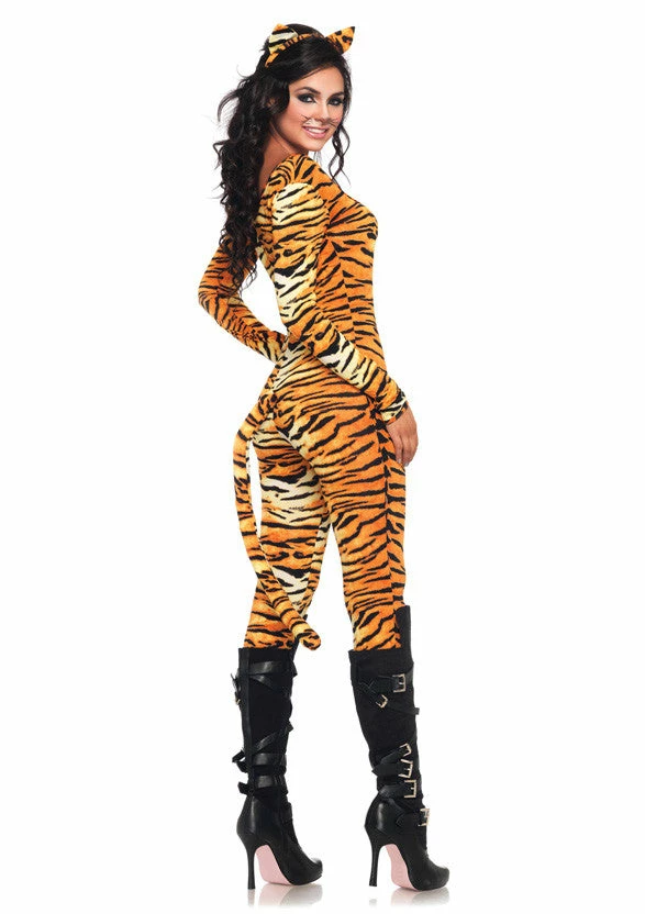 Leg Avenue Wild Tigress Female Costumes
