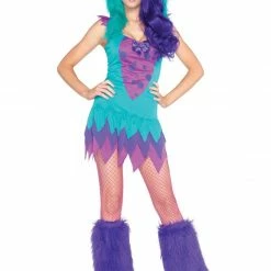 Leg Avenue Fuzzy Frankie Female Costumes