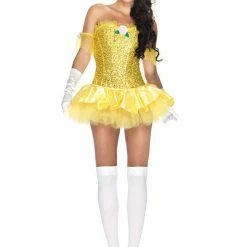 Leg Avenue Enchanting Beauty Female Costumes