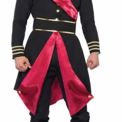 Leg Avenue Male Costumes Military General