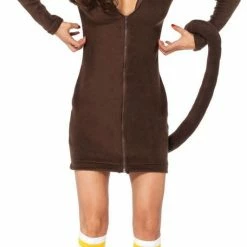 Leg Avenue Cozy Monkey Female Costumes