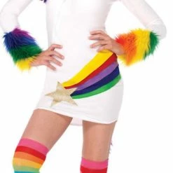 Leg Avenue Female Costumes Cozy Unicorn