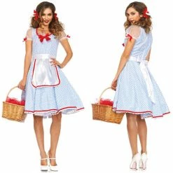 Leg Avenue Kansas Sweetie Of Oz