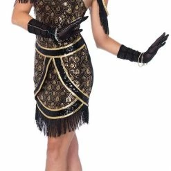 Leg Avenue Speakeasy Sweetie Female Costumes