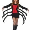 Leg Avenue Female Costumes Cozy Spider
