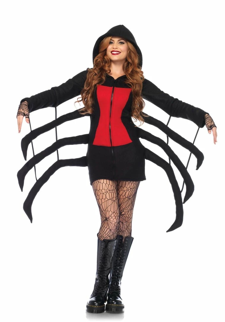 Leg Avenue Female Costumes Cozy Spider