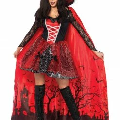Leg Avenue Vampire Temptress Female Costumes