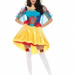 Leg Avenue Female Costumes Snow White, Storybook
