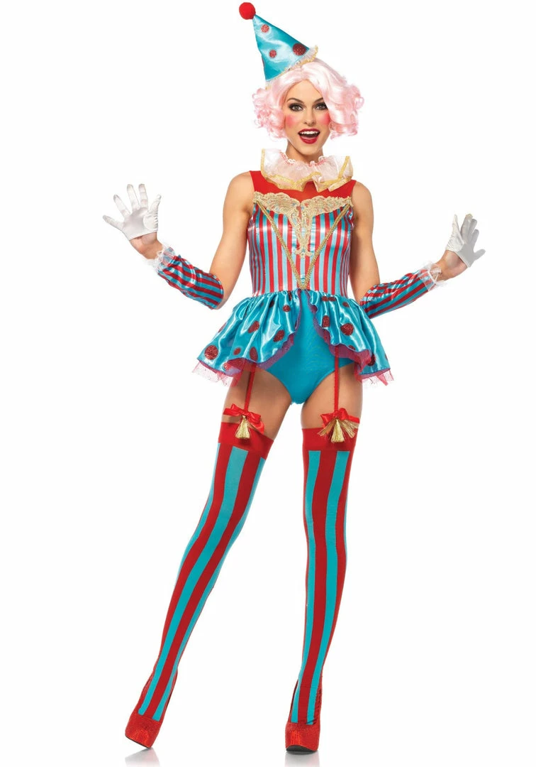 Leg Avenue Circus Clown