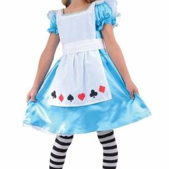 Wicked Alice, Storybook Kids Costumes All