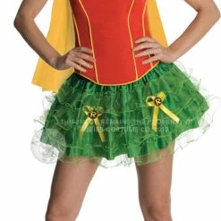 Rubies Robin, Corset