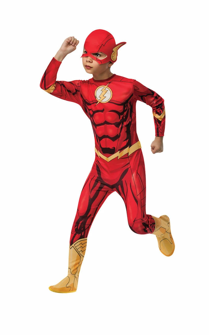 Rubies The Flash Kids Costumes All