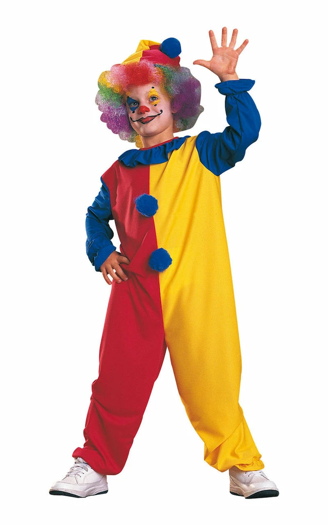 Rubies Kids Costumes All Clown
