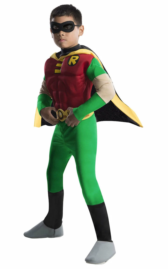 Rubies Robin, Muscle Chest Kids Costumes All