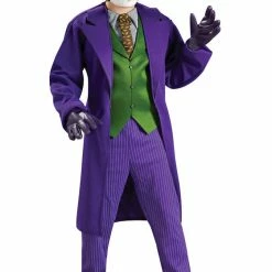 Rubies Comic Book Superheroes The Joker, Childs, Deluxe