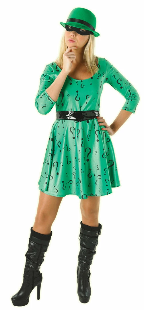 Rubies Riddler, Female