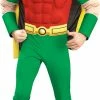 Rubies Male Costumes Robin, Muscle Chest