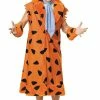 Rubies Male Costumes Flintstones, Fred, Deluxe