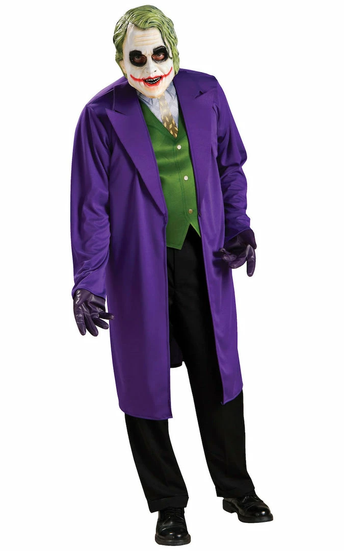 Rubies Joker, Dark Knight Male Costumes