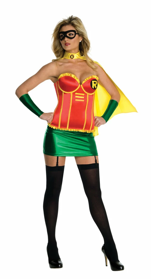 Rubies Female Costumes Robin