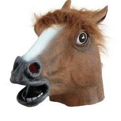 Bristol Horse Mask