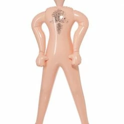 Smiffys Blow Up Doll, Male.