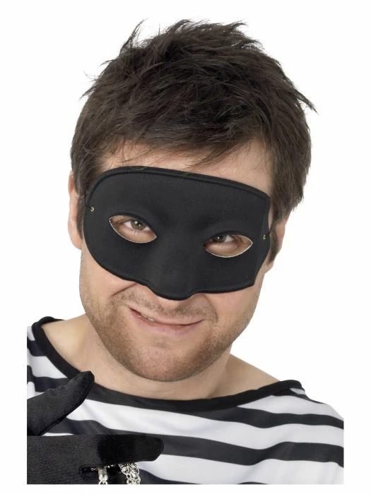 Bristol Burglar Eyemask