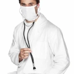 Smiffys Doctor's Stethoscope Uniform