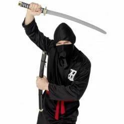 Smiffys All Around The World Ninja Sword & Scabbard