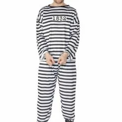 Smiffys Convict Costume