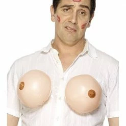 Smiffys Inflatable Boobs.